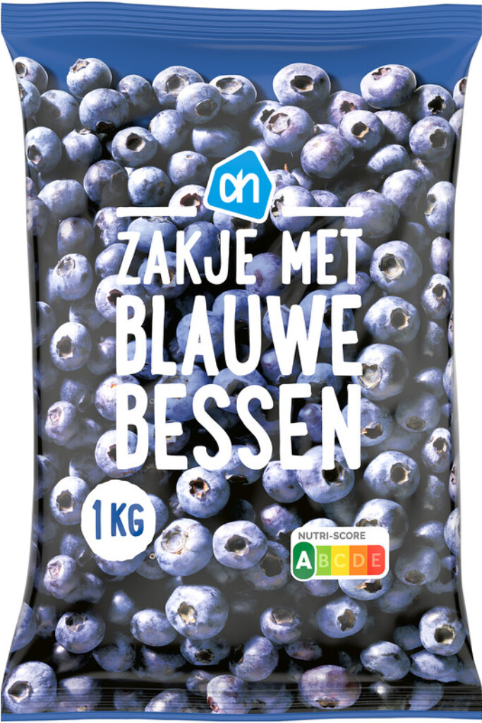 even checken: Albert Heijn roept blauwe bessen terug vanwege hepatitis A