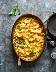 witlof ovenschotel: 4x goudbruin, romig en allesbehalve saai