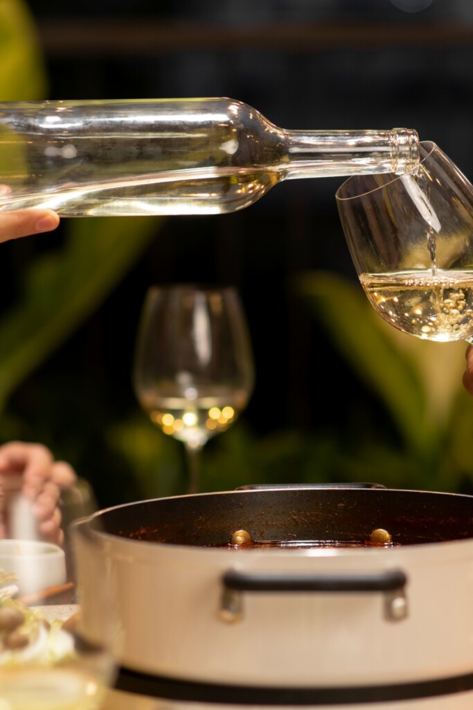 alcohol verdampt tijdens het koken? zoveel procent blijft er achter!