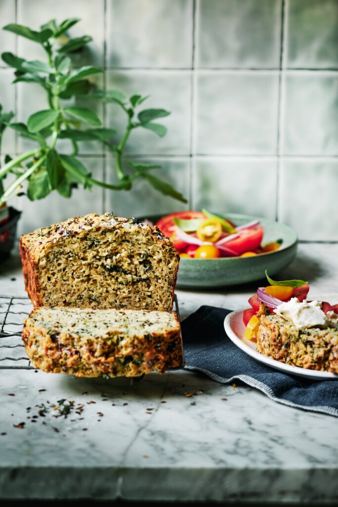 no-waste groentebrood