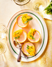 Aperol spritz recepten: 8 drankjes en desserts waar je spontaan ma quale idea van gaat zingen