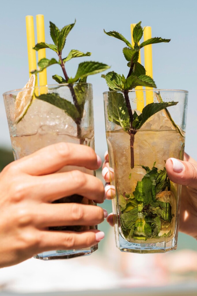 zonder maar zéker niet saai: dit zijn de favoriete 5 alcoholvrije drankjes van de redactie