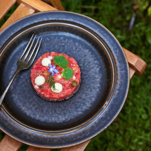 tomatenwatermeloentartaar