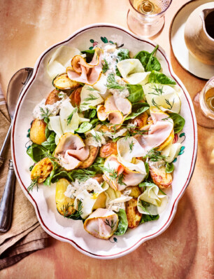 vitello tonnato salade