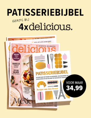 waarom je vóór 22 augustus gebruik wil maken van deze delicious.deal met Rutger Bakt