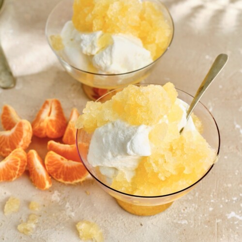 MASCARPONEROOM MET MANDARIJNGRANITA