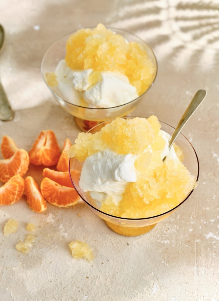 MASCARPONEROOM MET MANDARIJNGRANITA