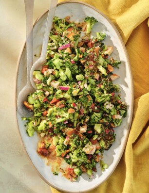 confettisalade met sinaasappel-komijndressing – uit Citrusbijbel