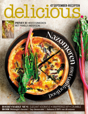 nazomeren met comfortfood? dan wil je dit nummer niet missen