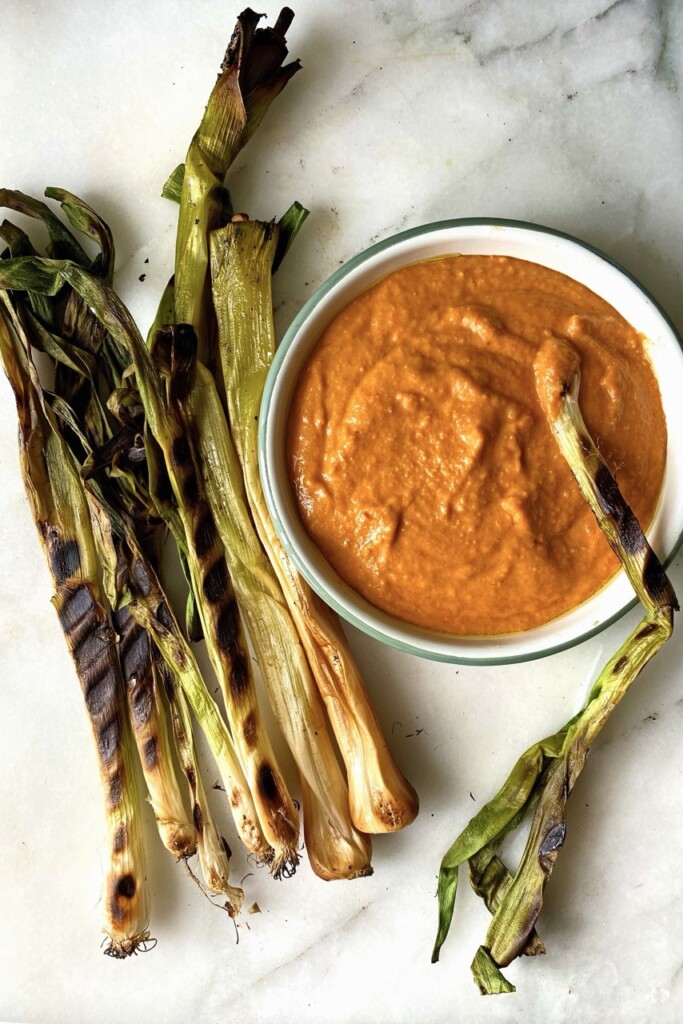 stap voor stap salsa romesco – de échte