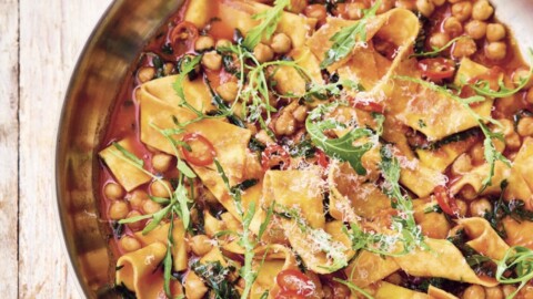 Recept: Jamie Oliver, Fotografie: David Loftus.