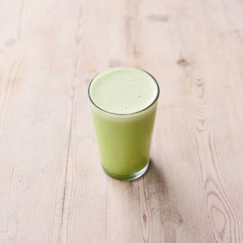 Matcha & kefir smoothie (credits David Loftus) Large