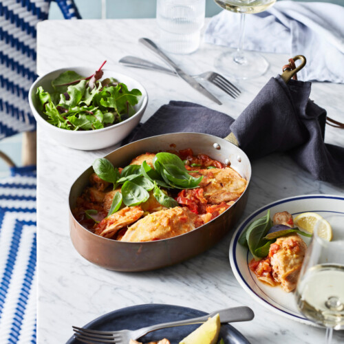 Poulet Basque Baskische kipstoofjpg