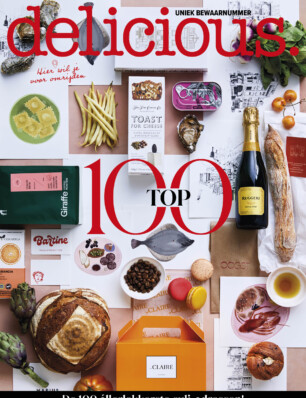 een special om te bewaren: dit is de delicious. top 100