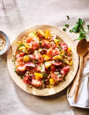 hoe gezond is grapefruit? + 7 recepten