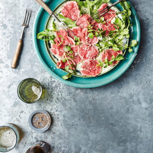 carpaccio bbq van ossenhaas