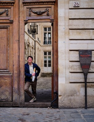 Rutger Bakt is gasthoofdredacteur van delicious.