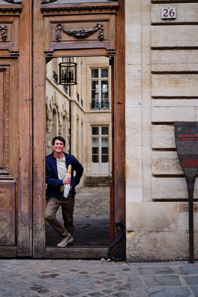 Rutger Bakt is gasthoofdredacteur van delicious.