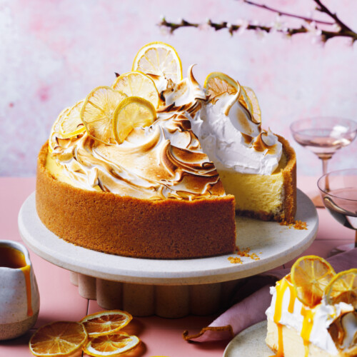 lemon_meringue_cheesecake limoncello cheesecake