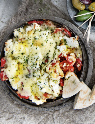 la vie en fromage: 12 oktober-recepten met lekker veel (Franse) kaas