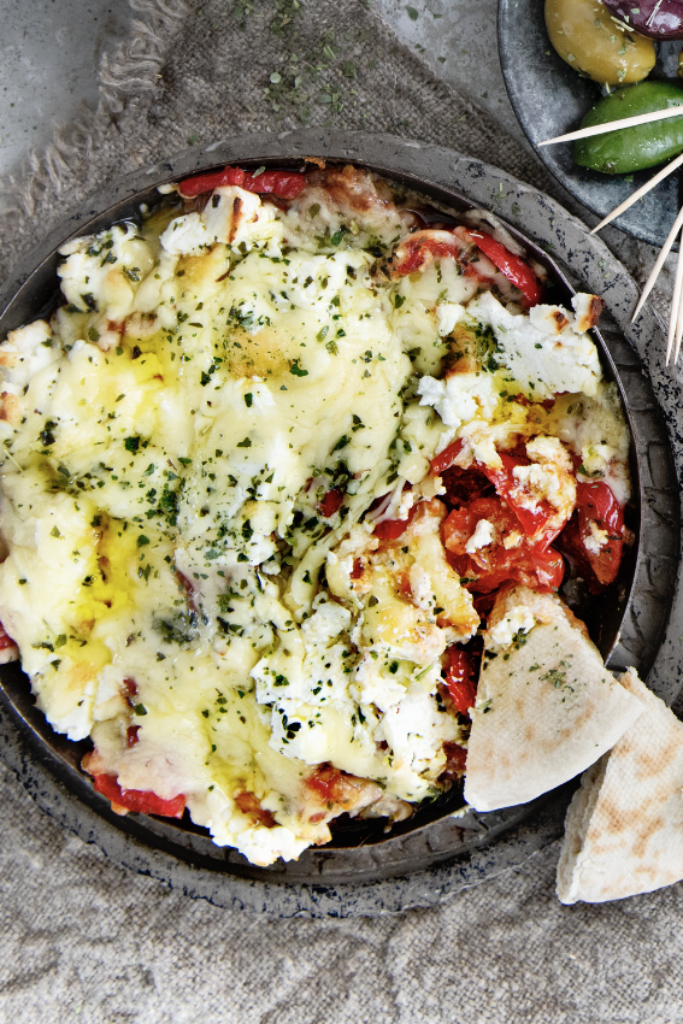 la vie en fromage: 12 oktober-recepten met lekker veel (Franse) kaas