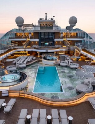 Oceania Cruises: gastronomie op hoog niveau