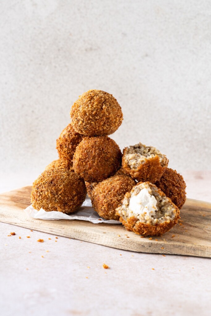 havergrutten-arancini van Miriam Groot