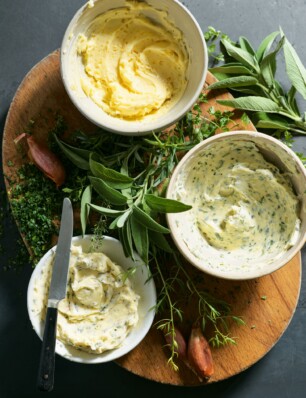 gekonfijte citroenboter