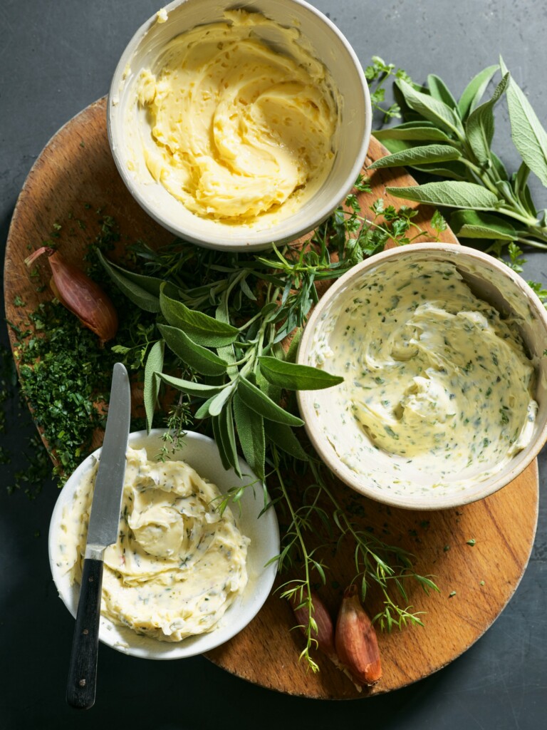 3 kruidenboters uit French at Heart | delicious.magazine