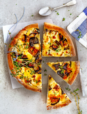 de 15 lekkerste vegetarische quiches