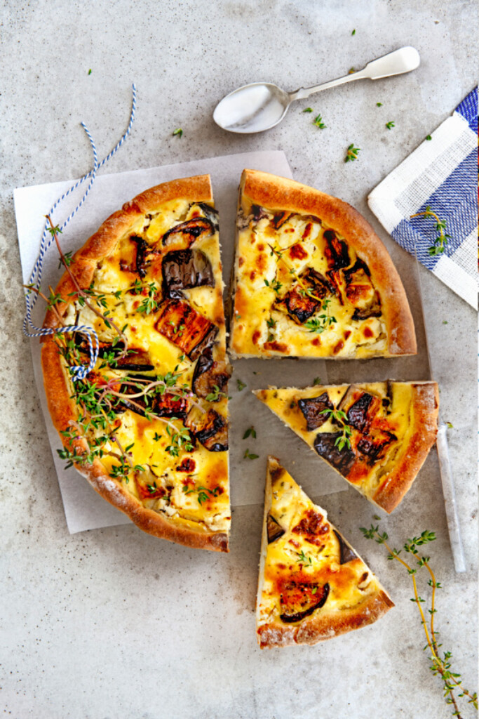 de 15 lekkerste vegetarische quiches