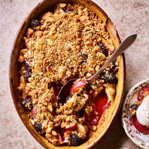 PRUIM-BRAAM-PERENCRUMBLE crumble