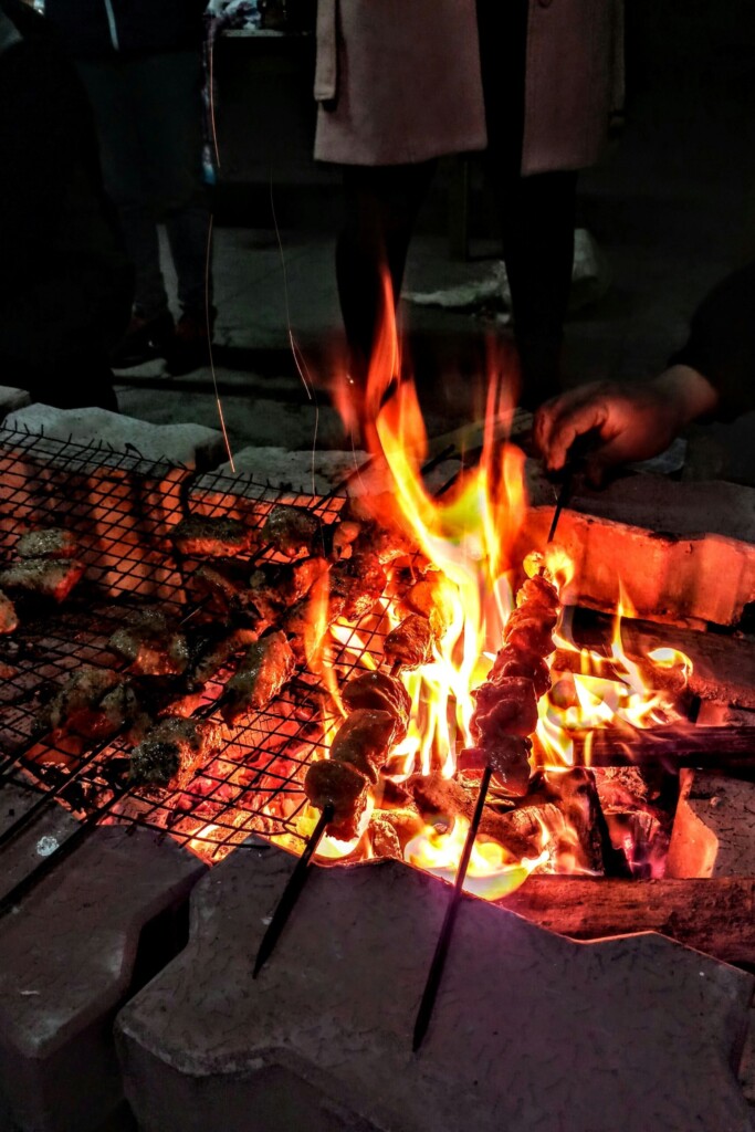 deze kebabspiesjes gaan viral – dit is waarom