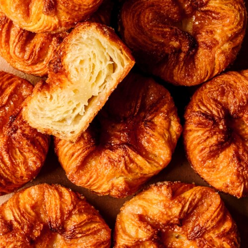 kouign amann patisseriebijbel