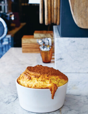 kaassoufflé