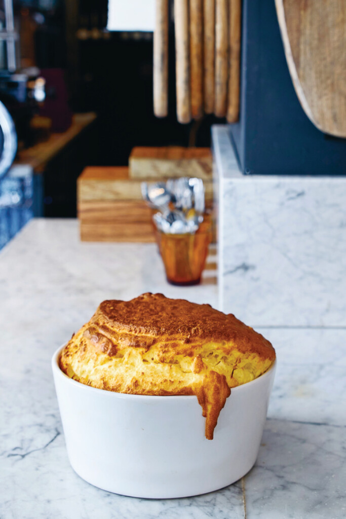kaassoufflé