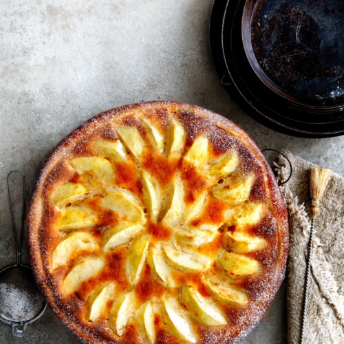 appel-frangipane vlaai