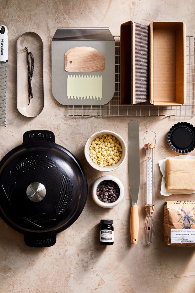 de 33 essentiële bakspullen die je ook écht gebruikt