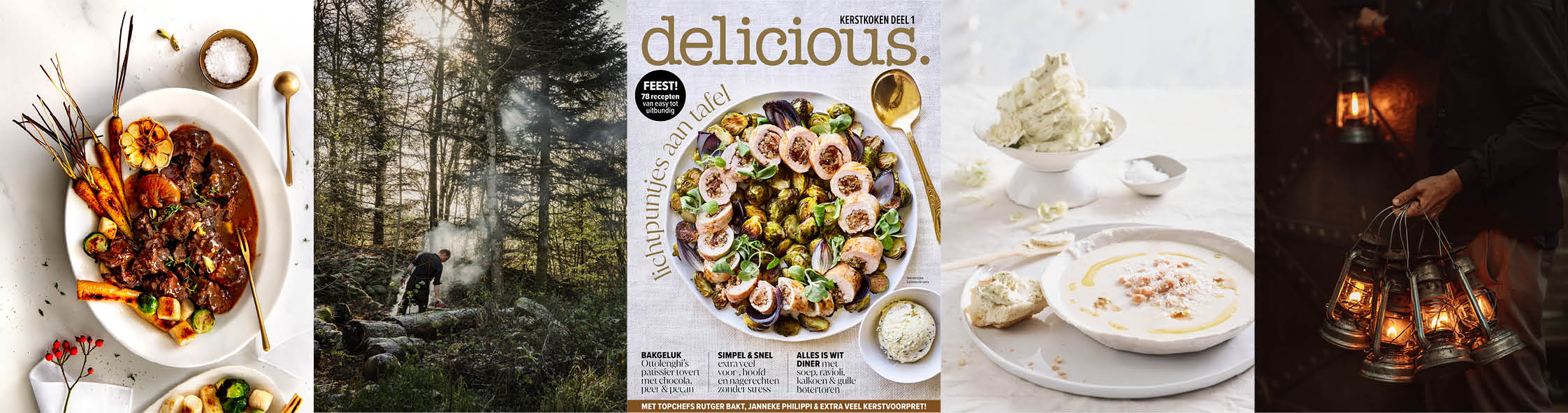delicious. kerst 2025 deel 1