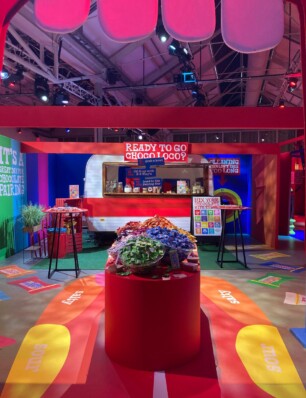 Tip! Bezoek de Tony’s Chocolonely Experience in Amsterdam