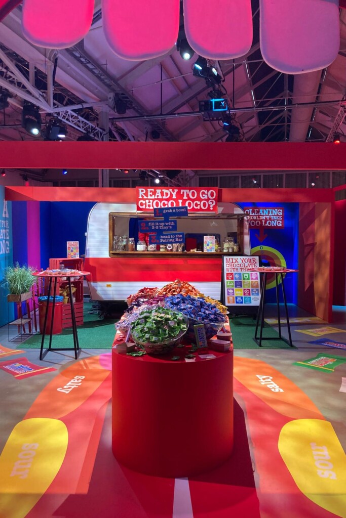 Tip! Bezoek de Tony’s Chocolonely Experience in Amsterdam