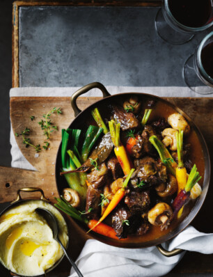 boeuf bourguignon