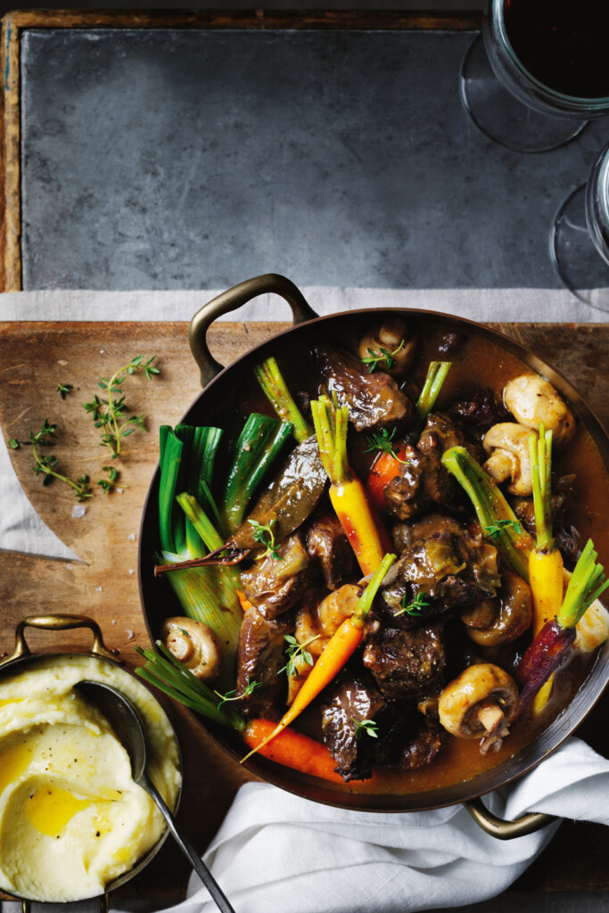 boeuf bourguignon