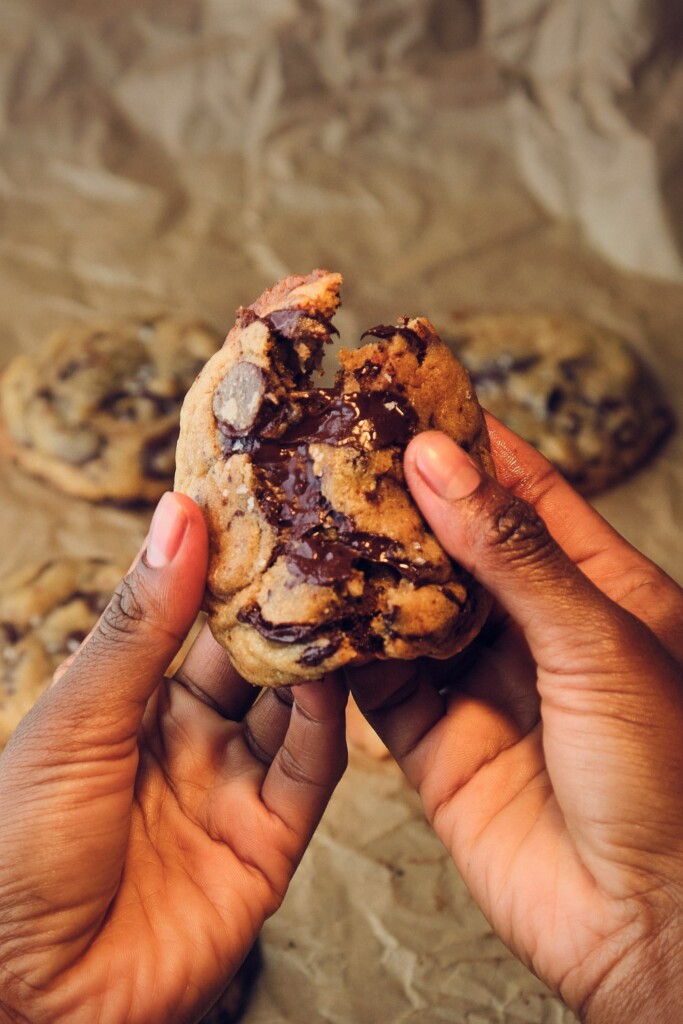 chewy koekjes: 5 tips voor de perfecte textuur