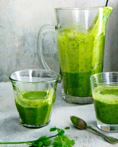 groene smoothie