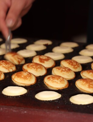 poffertjes: het állerlekkerste recept, met een ingrediënt dat je niet verwacht