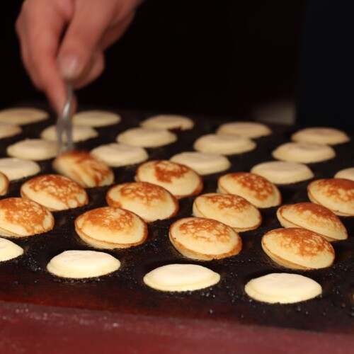 poffertjes