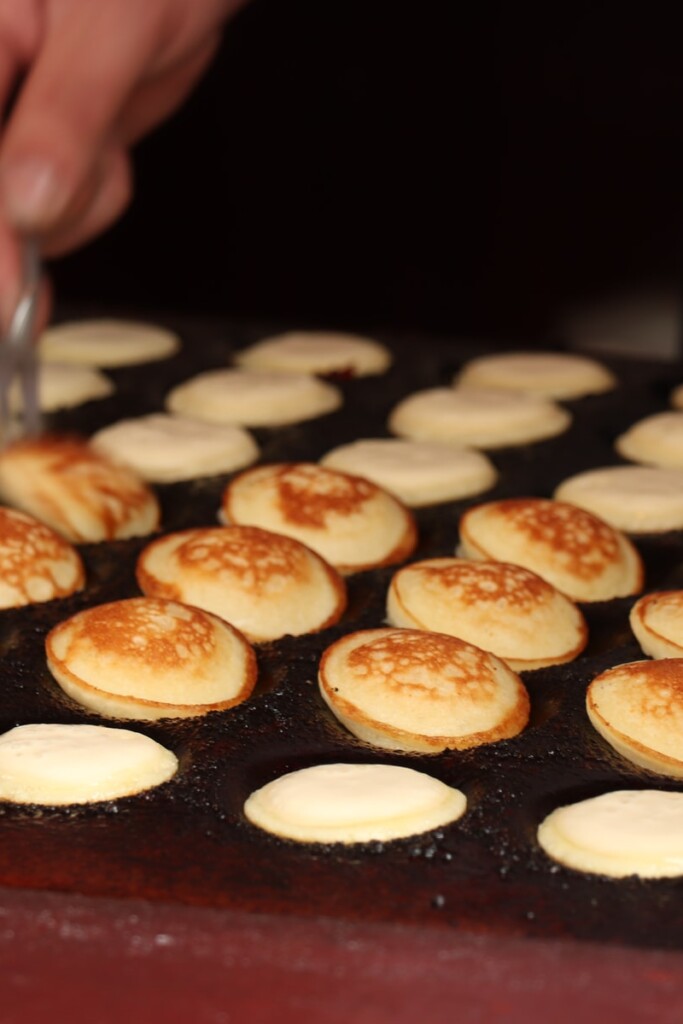 poffertjes: het állerlekkerste recept, met een ingrediënt dat je niet verwacht
