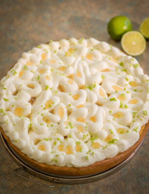 rijstevlaai uit kookboek Vlaaien van Roel Peeters