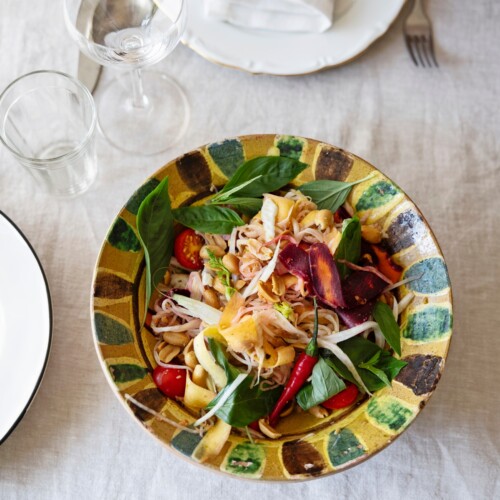 som tum salade thais